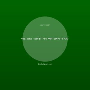 Vaillant ecoFIT Pro VUW 256/6-3 CW3