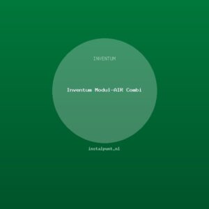 Inventum Modul-AIR Combi