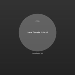 Jaga Strada Hybrid