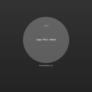 Jaga Mini Wand
