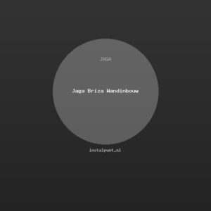 Jaga Briza Wandinbouw