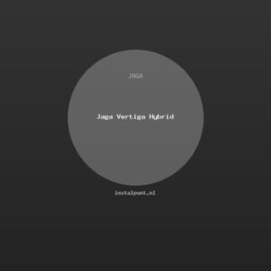 Jaga Vertiga Hybrid