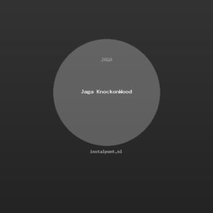 Jaga KnockonWood
