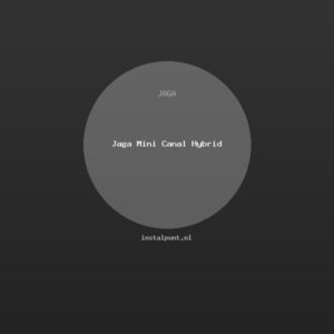 Jaga Mini Canal Hybrid