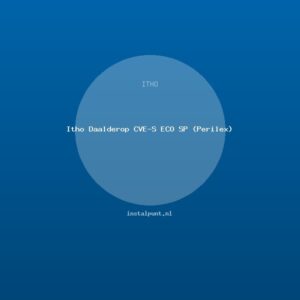 Itho Daalderop CVE-S ECO SP (Perilex)