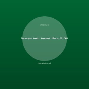 Intergas Kombi Kompakt HReco 30 CW4