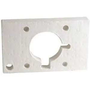 ACV isolatie branderdeur 236 x 146 x 30 mm
