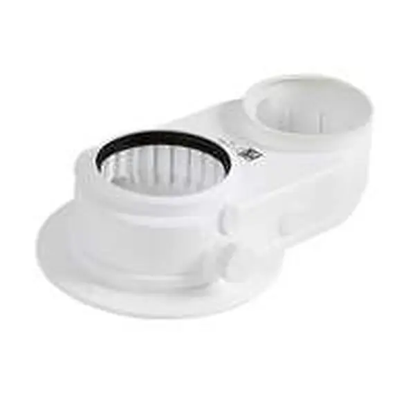 Remeha adapter RGA/LTV Ø80/80 mm