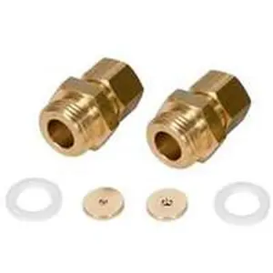 Remeha RemaSOL extra hydraulische aansluitset voor terugloopinstallatie
