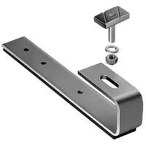Remeha RemaSOL dakhaken set 4 stuks voor leisteen dakpannen