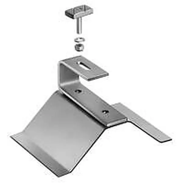 Remeha RemaSOL dakhaken set 6 stuks voor golfplaten