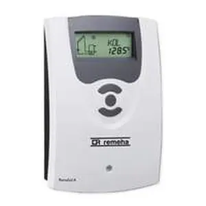 Remeha RemaSOL Plus regelaar