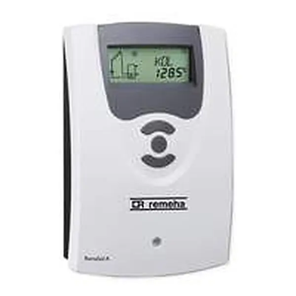 Remeha RemaSOL Plus regelaar