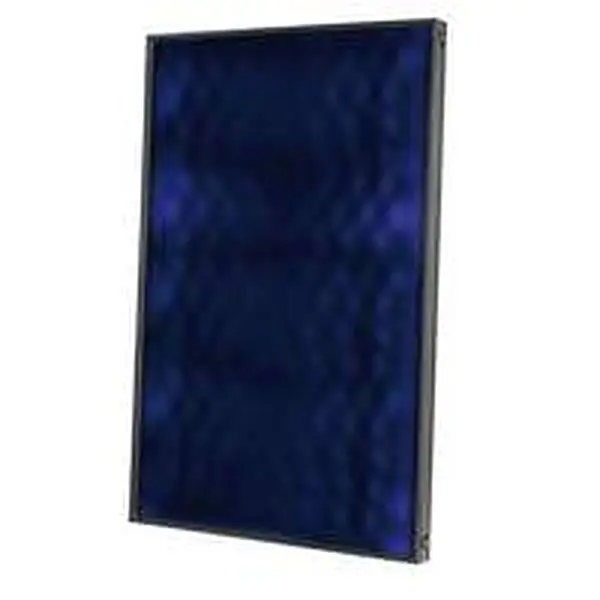 Remeha RemaSol zonnecollector C250V voor verticale montage