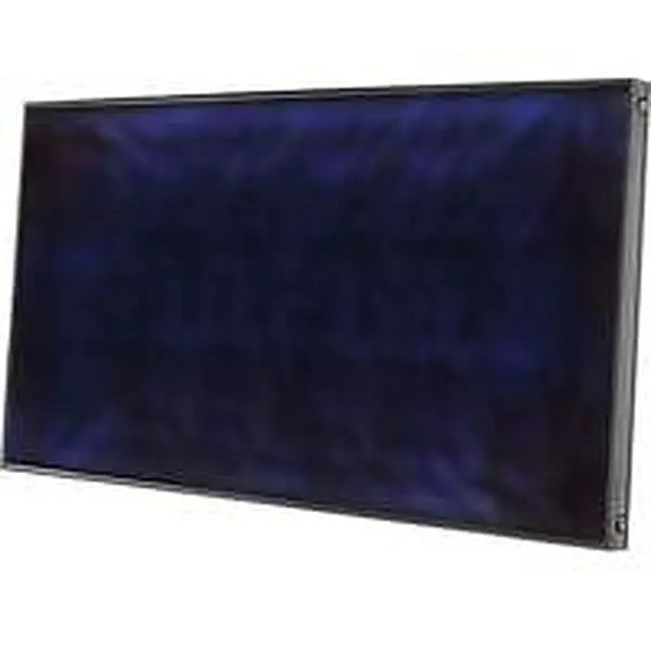 Remeha RemaSol zonnecollector C250H voor horizontale montage