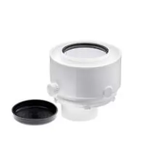 Intergas adapterset Ø 80/125mm