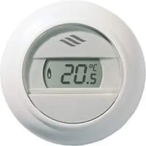 Itho Daalderop ruimtethermostaat per zone Autotemp