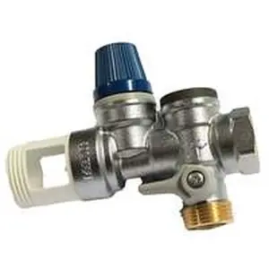 Inventum inlaatcombinatie 3/4'' voor <400 liter