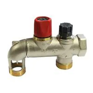 Inventum Inlaatcombinatie 1" voor 400 & 500 liter