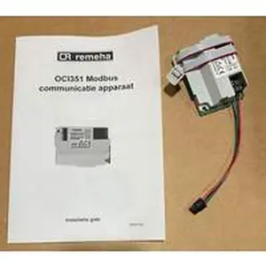 Remeha Modbus module
