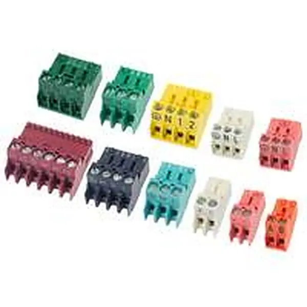 Vaillant connector, (set van 11)