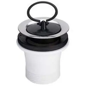 Viega afvoerplug 1.1/2" x 70 mm