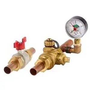 Stiebel Eltron MFS-WP 22 manometerfilterset