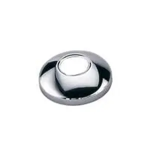 Comfort Line rozet Inox 2 stuks 3/4" conico (x2)