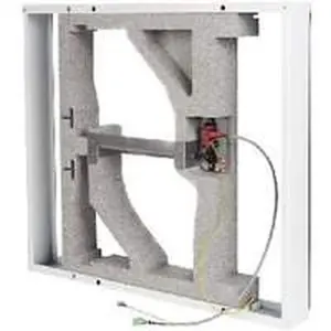 Brink bypass compleet t.b.v. Renovent HR Medium/Large