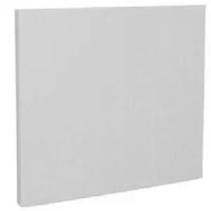 Vasco filterset G4/G4 275 x 230 x 20 mm voor D400EP/D500 wit