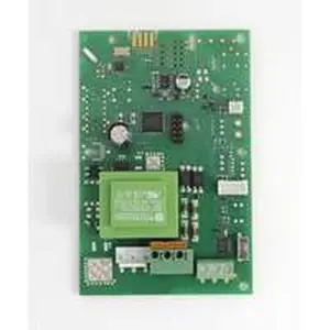 Vasco printplaat voor D300 II ventilatieunit