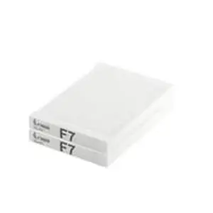 Vasco filterset F7/F7 - 216x245x20 mm