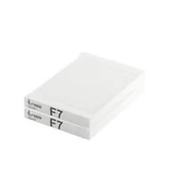 Vasco filterset F7/F7 - 216x245x20 mm