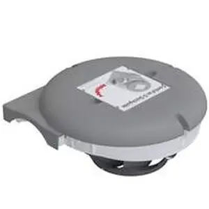 Zehnder ComfoFan Silent Move Up woonhuisventilator 425 m³/h met perilex stekker