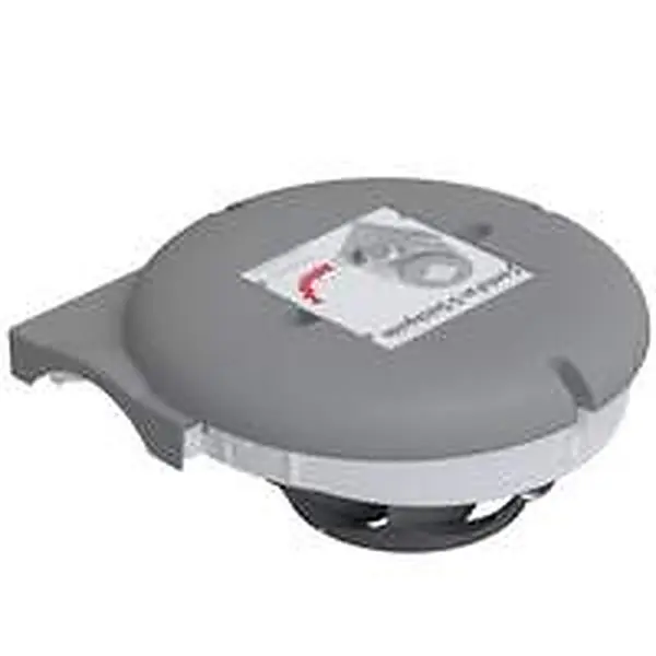 Zehnder ComfoFan Silent Move Up woonhuisventilator 425 m³/h met perilex stekker