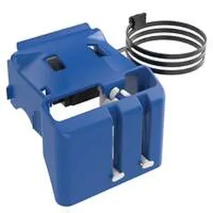 Wisa elektronische hefboom dualflush met haken