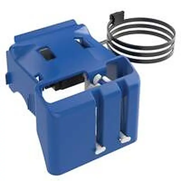Wisa elektronische hefboom dualflush met haken