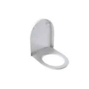 Geberit iCon softclose quickrelease closetzitting wit, Top-Fix