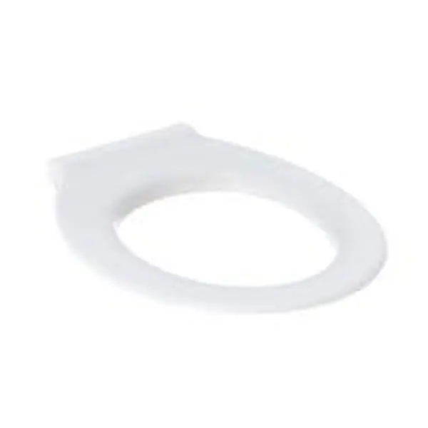 Geberit 300 Comfort closetzitting zonder deksel antibacterieel Top-Fix, wit