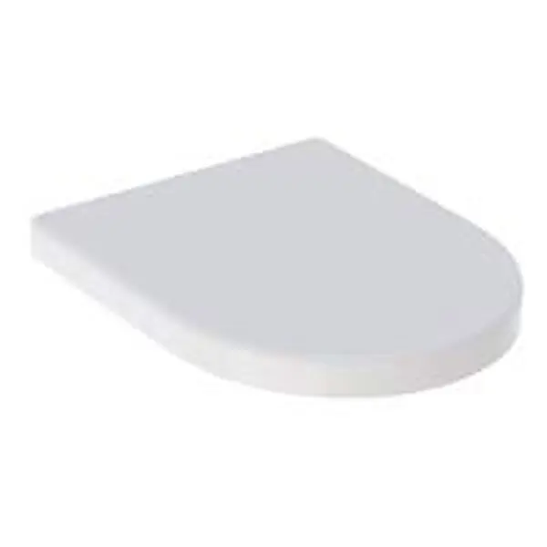 Geberit 300 Basic closetzitting met deksel wit