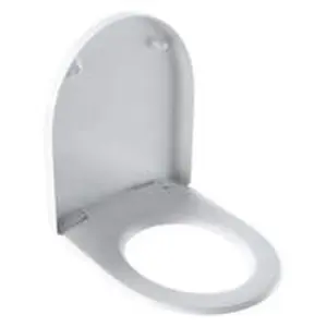 Geberit Renova softclose quickrelease closetzitting wit, Top-Fix