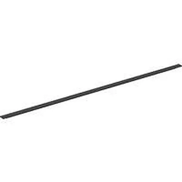 Geberit iCon meubel greep B120lava