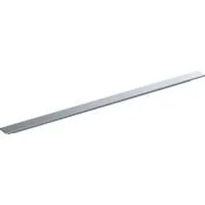 Geberit iCon greep: Mat zwartPoedergelakt mat B=118.1cm