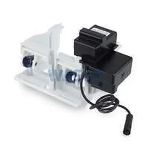 Geberit hefinrichting met servomotor