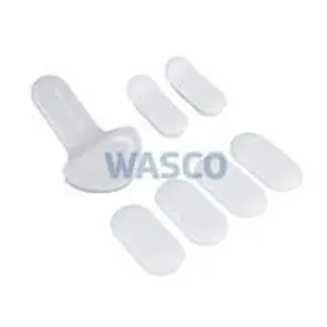 Geberit set buffers met greep (6 stuks)