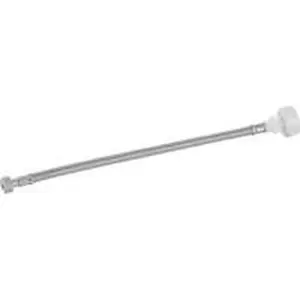 Geberit type 383 pantserslang inbouwreservoir: DN=8, L=33cm, G=3/8″