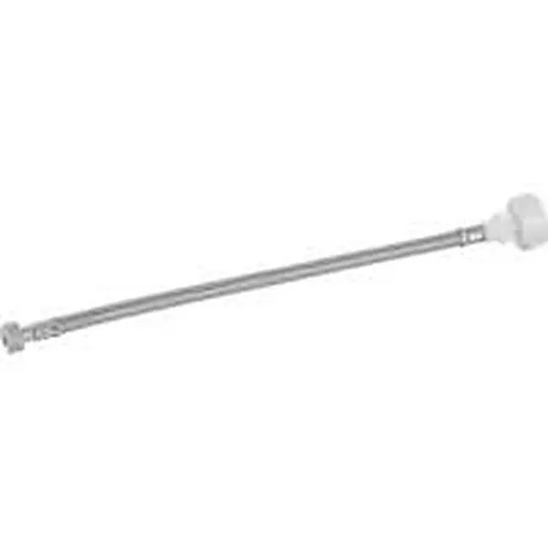 Geberit type 383 pantserslang inbouwreservoir: DN=8, L=33cm, G=3/8″