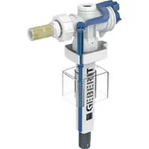 Geberit Impuls 383 vlotterkraan 3/8" x 10 mm nippel messing