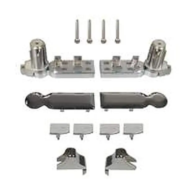 Novellini scharnierset t.b.v. Young 1B/2G/2B