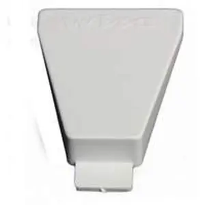 Wisa Druktoets tbv 250/500/750 wit per stuk